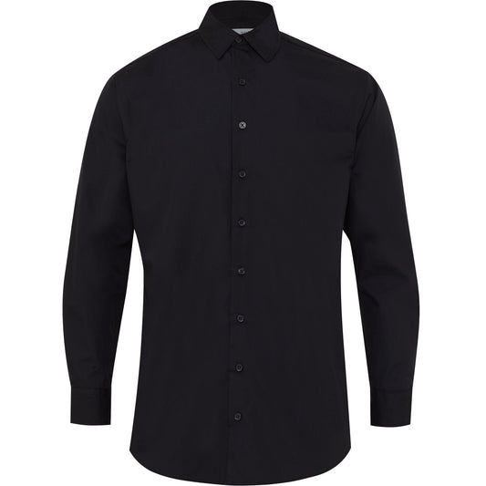 NNT CATJ4B Poplin Long Sleeve Shirt