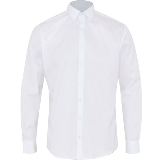 NNT CATJCB Stretch Textured Twill Long Sleeve Shirt