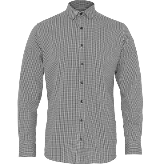 NNT CATJDF Avignon Long Sleeve Shirt - Slim Fit