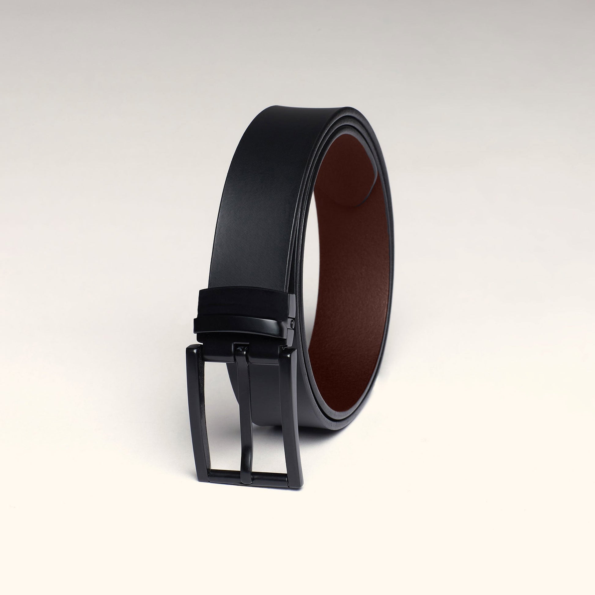 NNT CATKUL Leather Reversible Belt