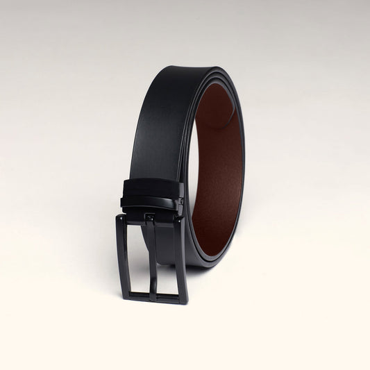 NNT CATKUL Leather Reversible Belt