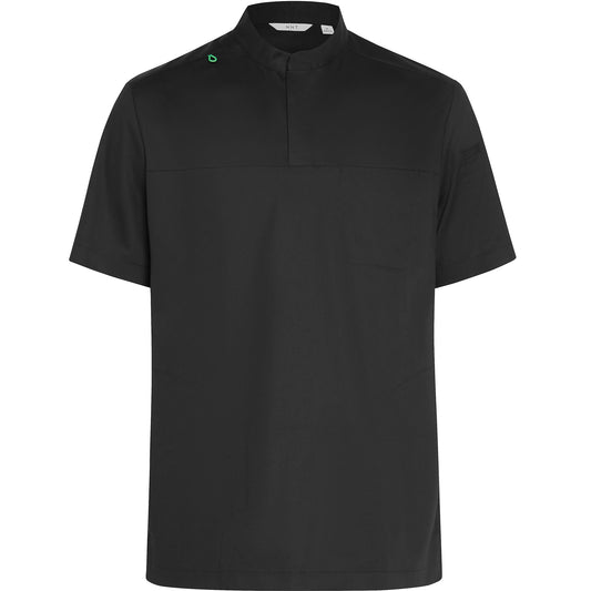 NNT CATRFN Doherty Mandarin Collar Scrub Top