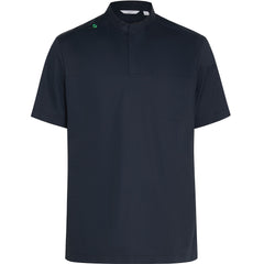 NNT CATRFN Doherty Mandarin Collar Scrub Top