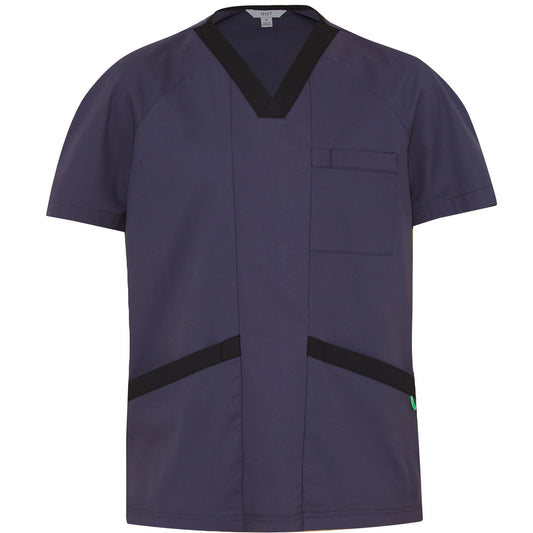 NNT CATRFU Next-Gen Antibacterial Active Koller Scrub Top