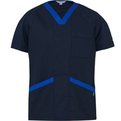 NNT CATRFU Next-Gen Antibacterial Active Koller Scrub Top