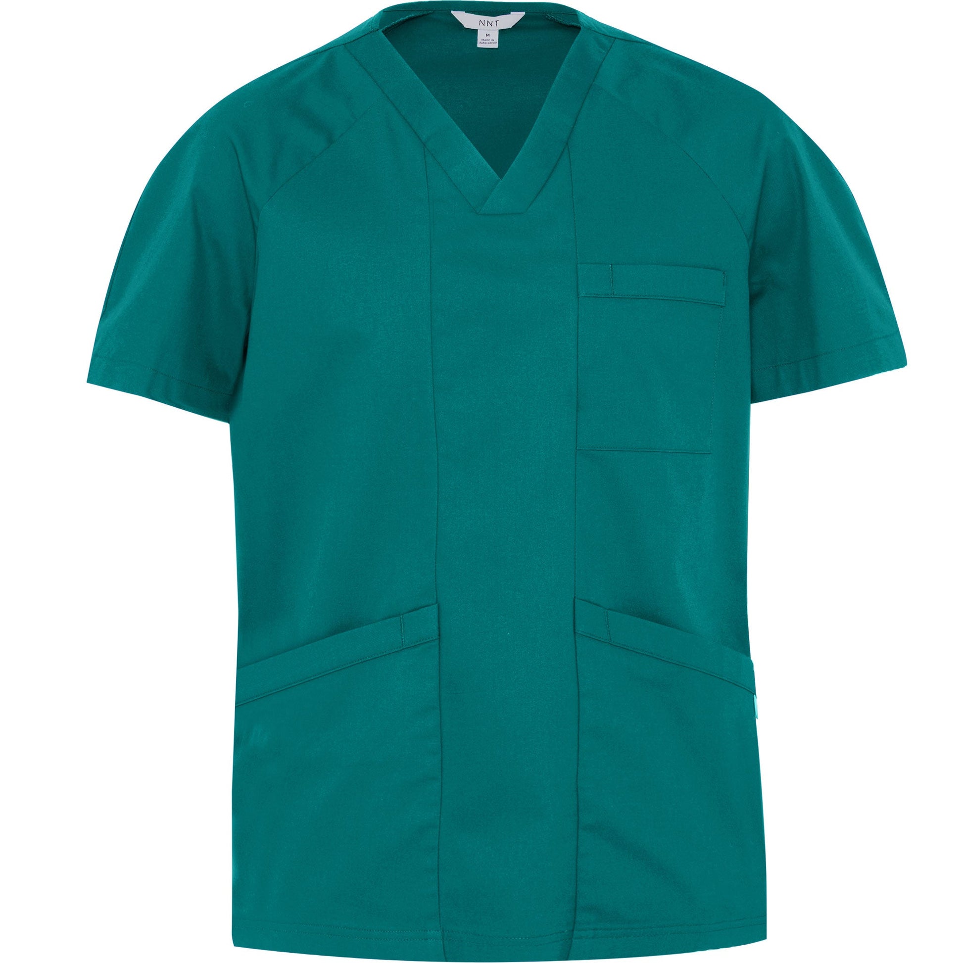 NNT CATRFV Next-Gen Antibacterial Active Carl Scrub Top