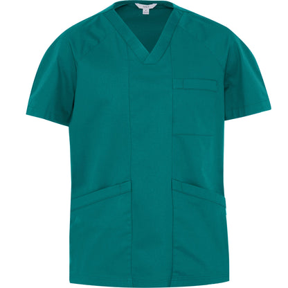 NNT CATRFV Next-Gen Antibacterial Active Carl Scrub Top