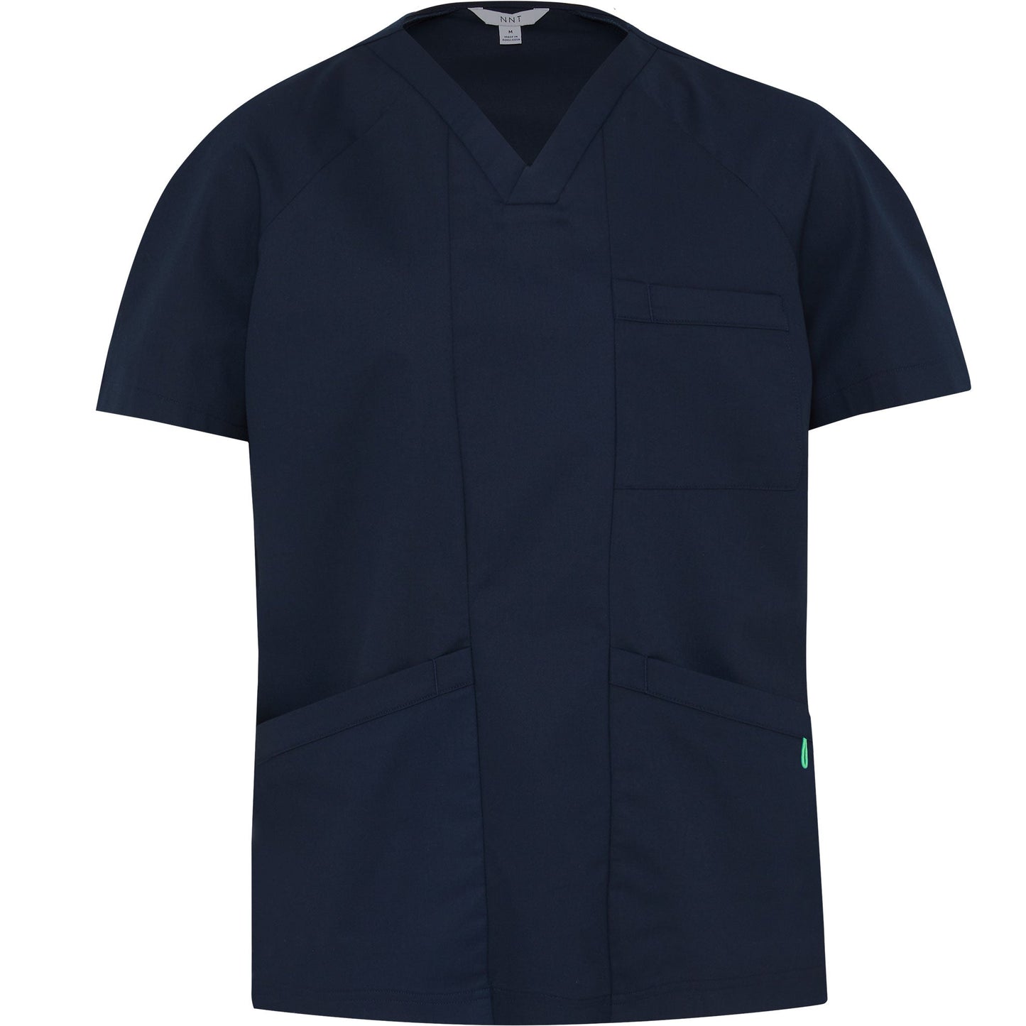 NNT CATRFV Next-Gen Antibacterial Active Carl Scrub Top