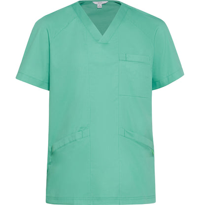 NNT CATRFV Next-Gen Antibacterial Active Carl Scrub Top