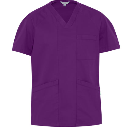 NNT CATRFV Next-Gen Antibacterial Active Carl Scrub Top