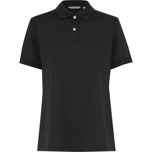 NNT CATU58 Antibacterial Polyface Short Sleeve Polo Womens