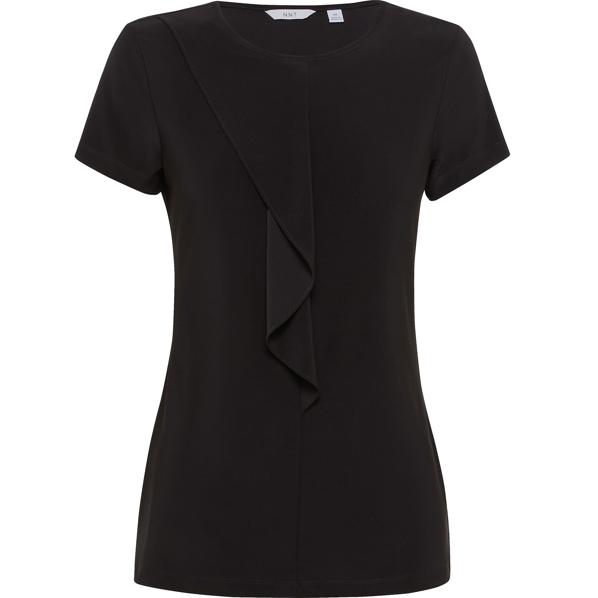 NNT CATU64 Soft Jersey Short Sleeve Round Neck T-Top