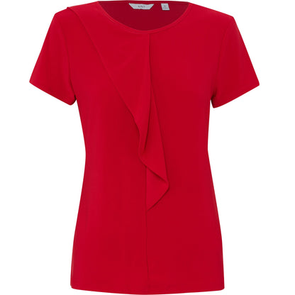 NNT CATU64 Soft Jersey Short Sleeve Round Neck T-Top
