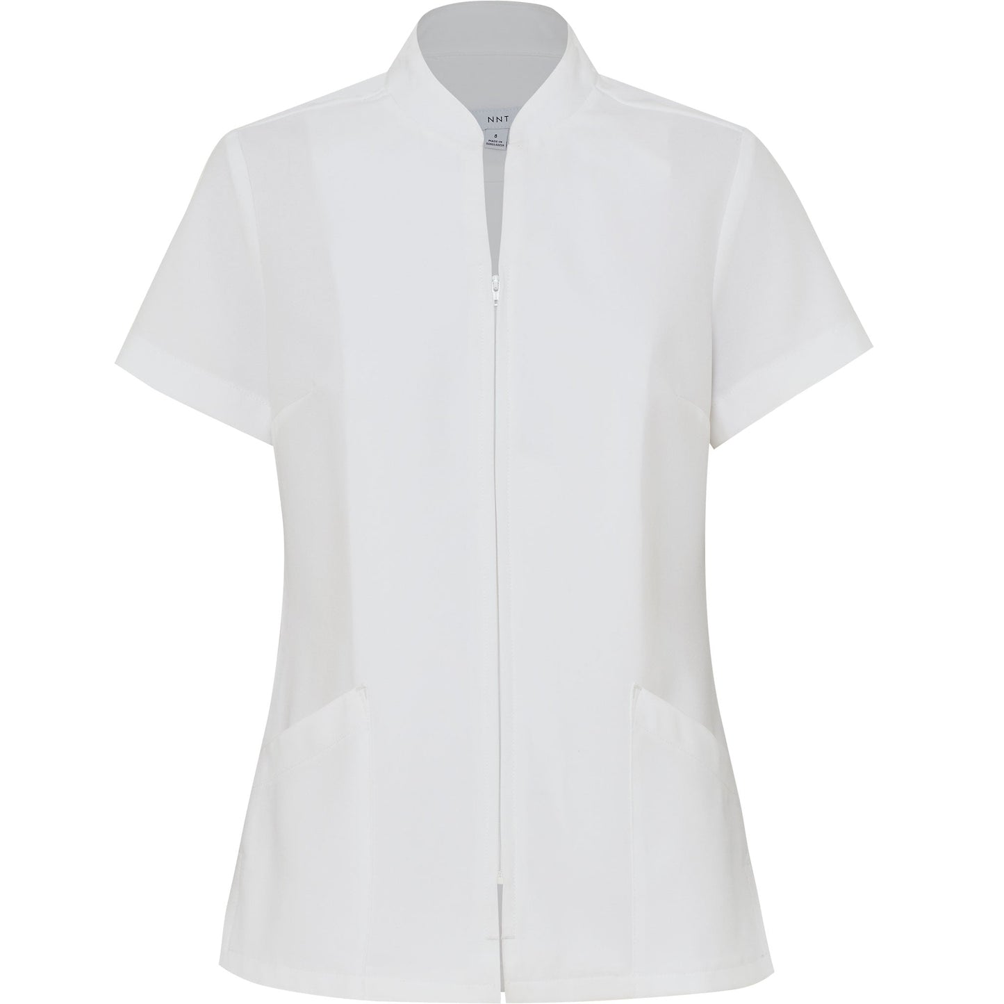 NNT CATU68 Helix Dry Zip Front Tunic