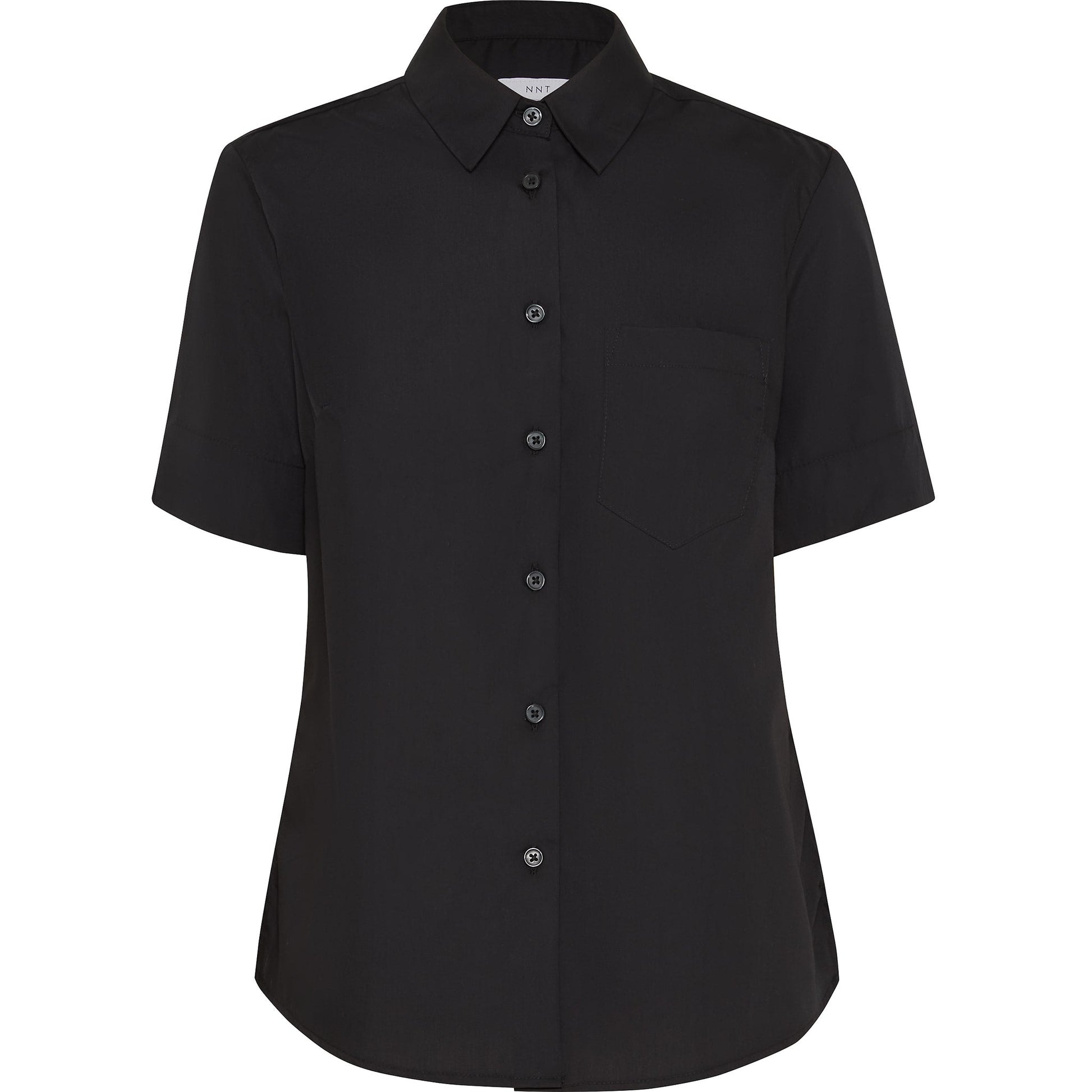NNT CATU8H Poplin Short Sleeve Shirt
