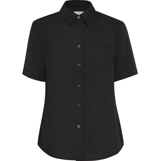 NNT CATU8H Poplin Short Sleeve Shirt