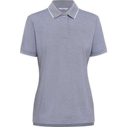 NNT CATUF9 Textured Cotton Poly Short Sleeve Polo