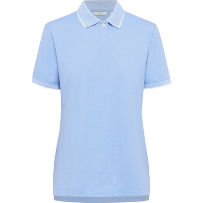 NNT CATUF9 Textured Cotton Poly Short Sleeve Polo