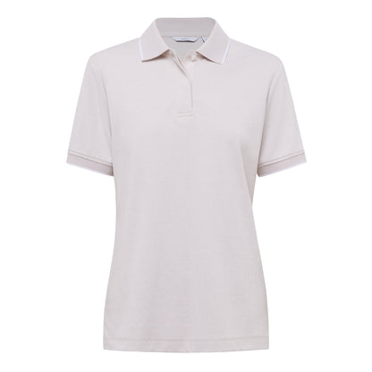 NNT CATUF9 Textured Cotton Poly Short Sleeve Polo