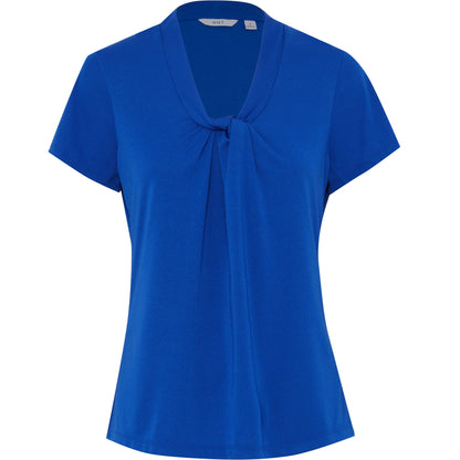 NNT CATUFS Matt Jersey Twist Neck Top