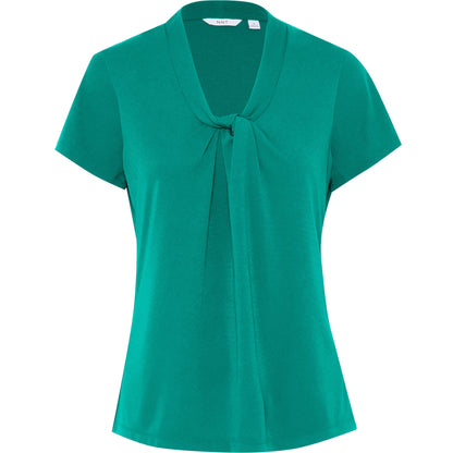 NNT CATUFS Matt Jersey Twist Neck Top