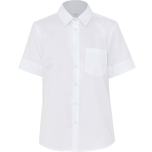 NNT CATUHM Stretch Twill Short Sleeve Shirt