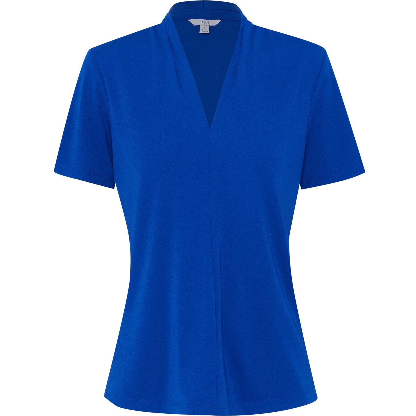 NNT CATUHP Matt Jersey V-Neck Top
