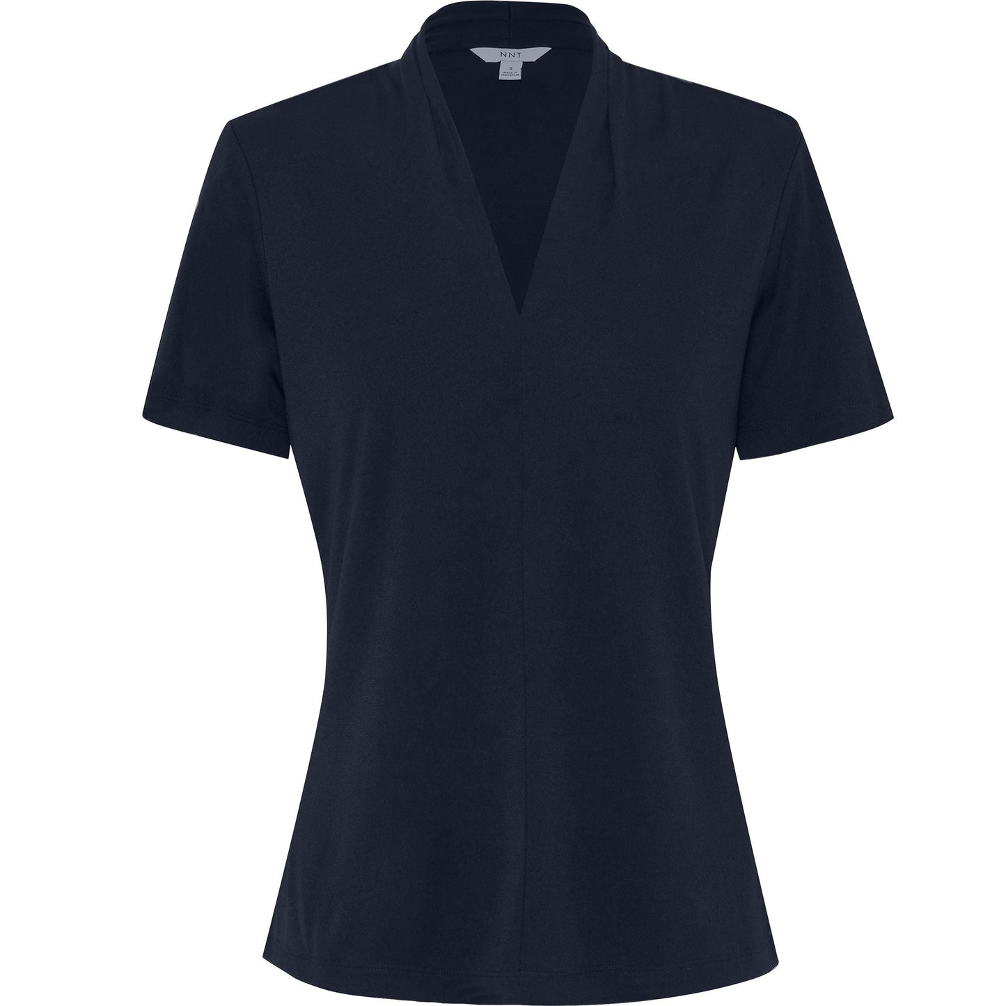 NNT CATUHP Matt Jersey V-Neck Top
