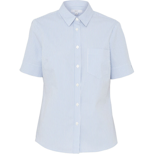 NNT CATUK5 Avignon Cotton Rich Short Sleeve Shirt