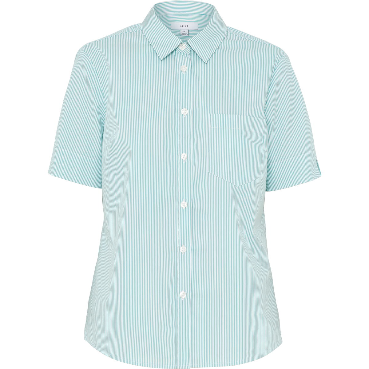 NNT CATUK5 Avignon Cotton Rich Short Sleeve Shirt