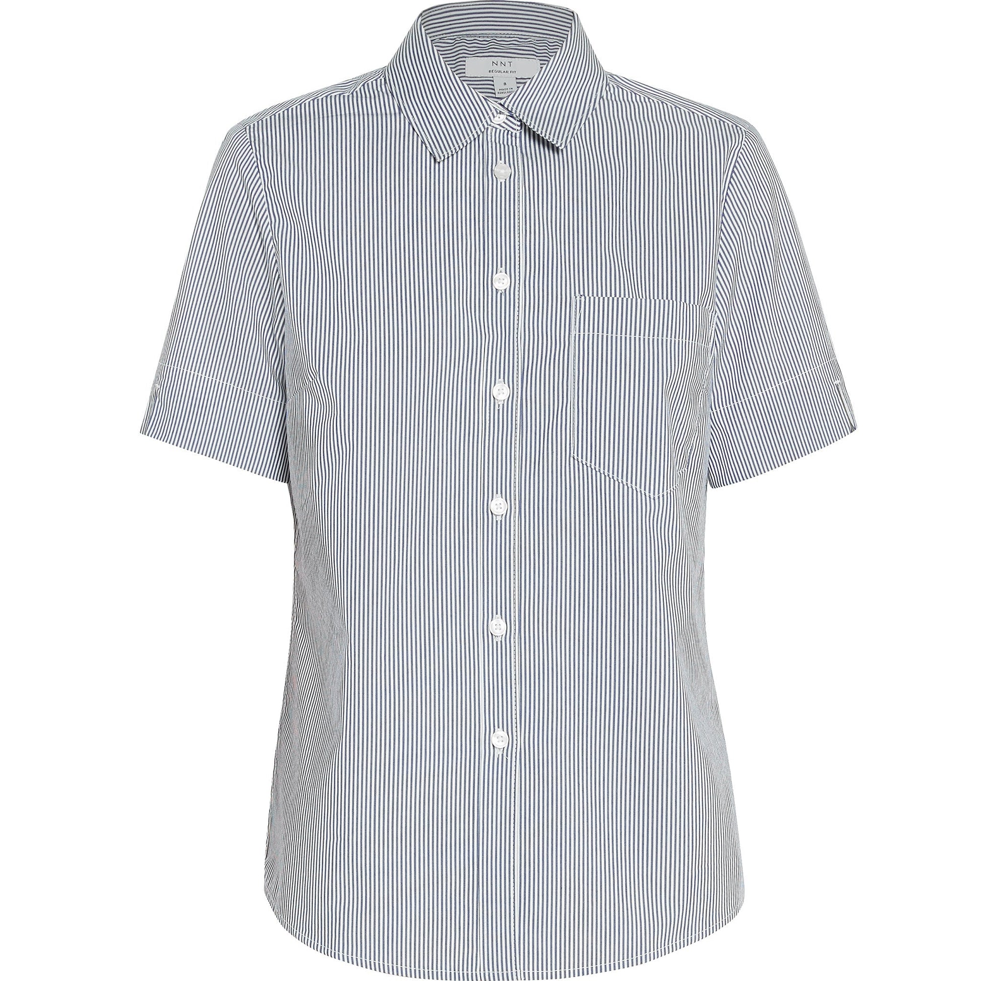 NNT CATUK5 Avignon Cotton Rich Short Sleeve Shirt