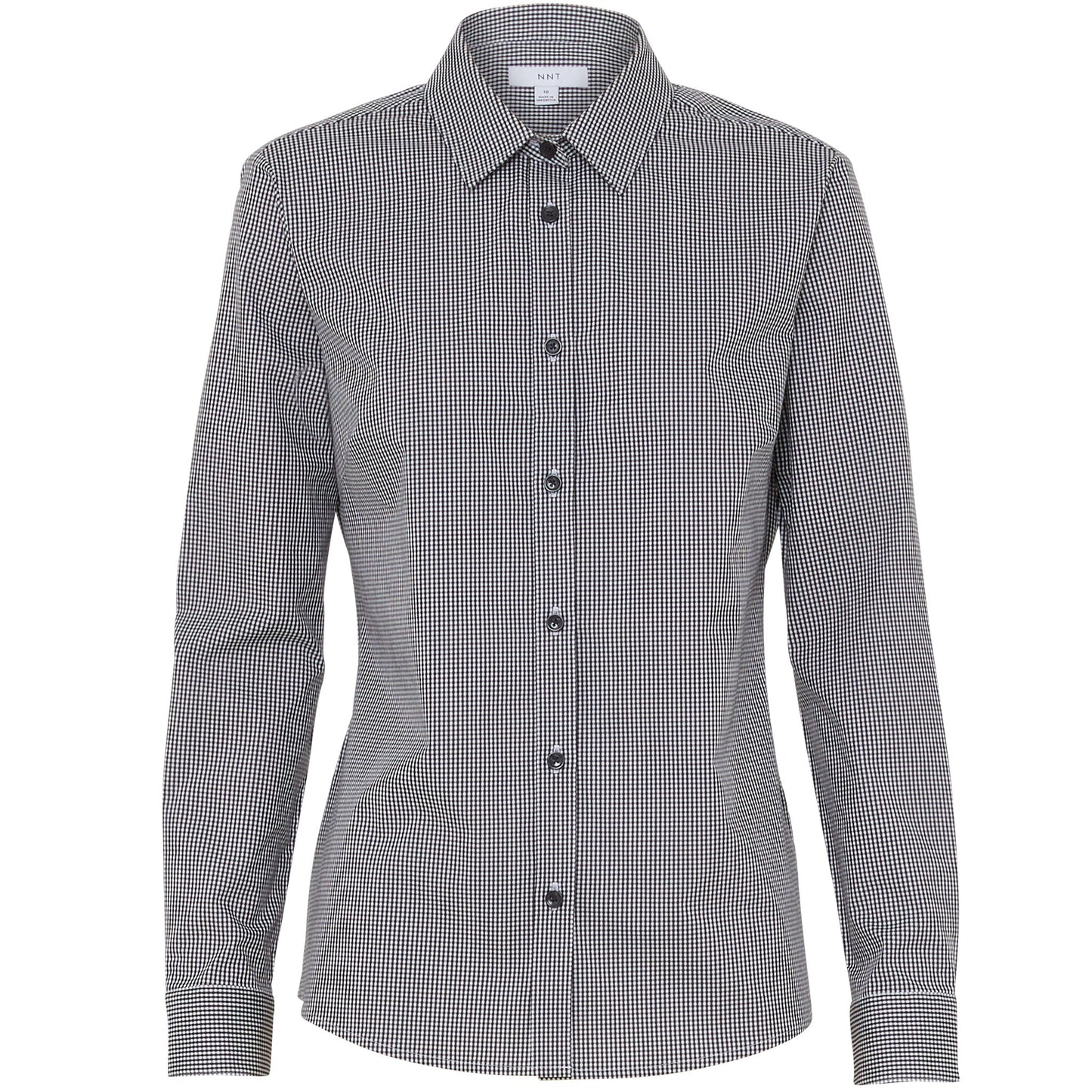 NNT CATUKS Avignon Long Sleeve Shirt - Slim Fit
