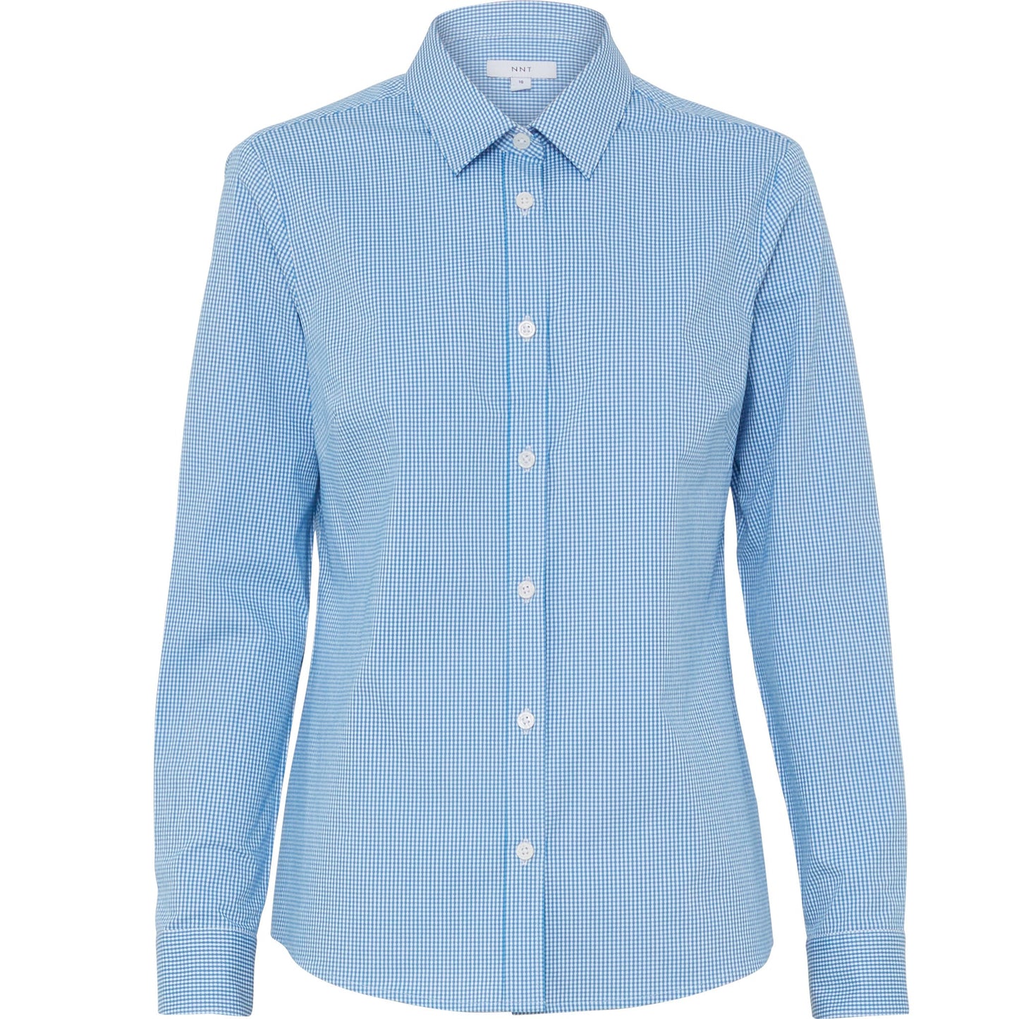 NNT CATUKS Avignon Long Sleeve Shirt - Slim Fit