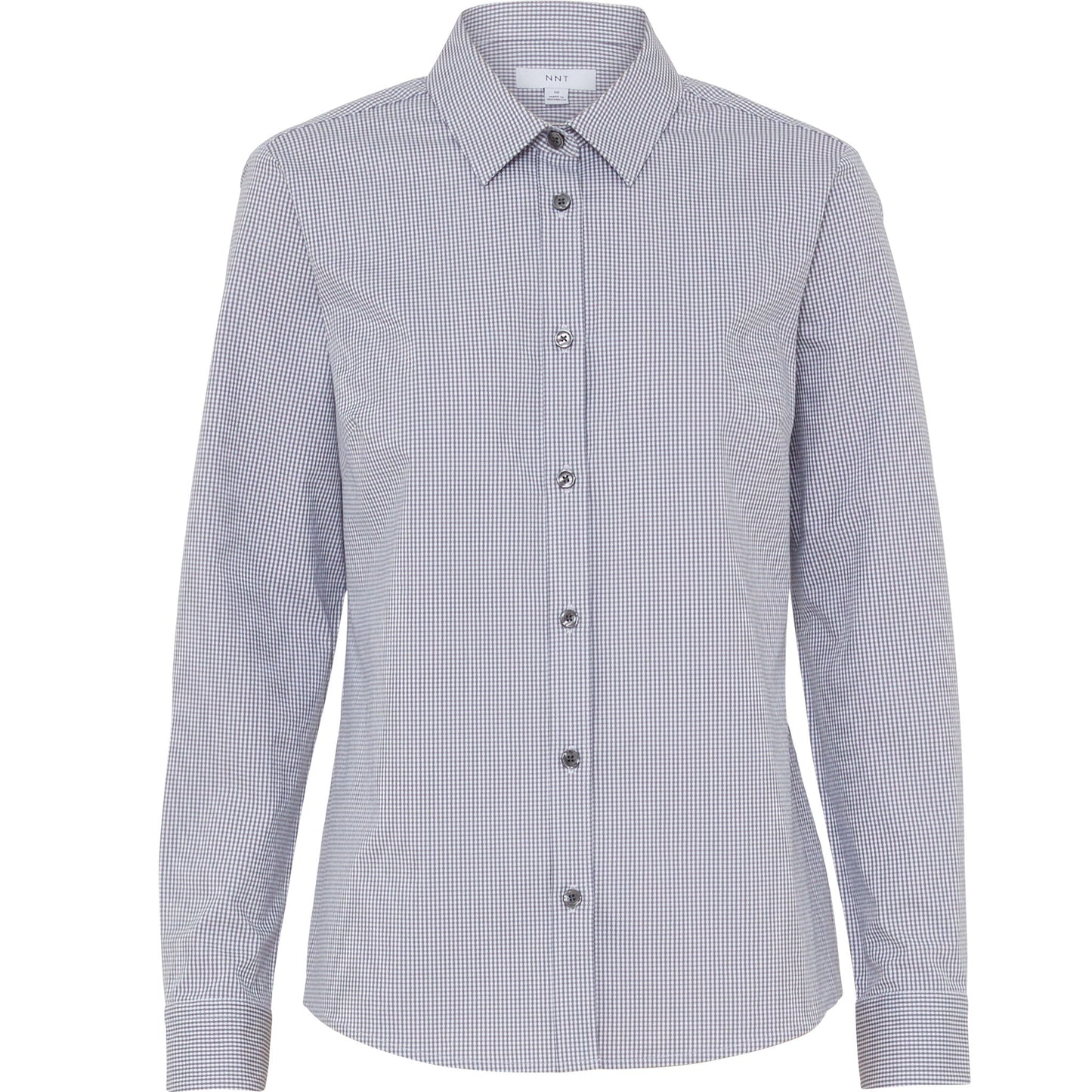 NNT CATUKS Avignon Long Sleeve Shirt - Slim Fit