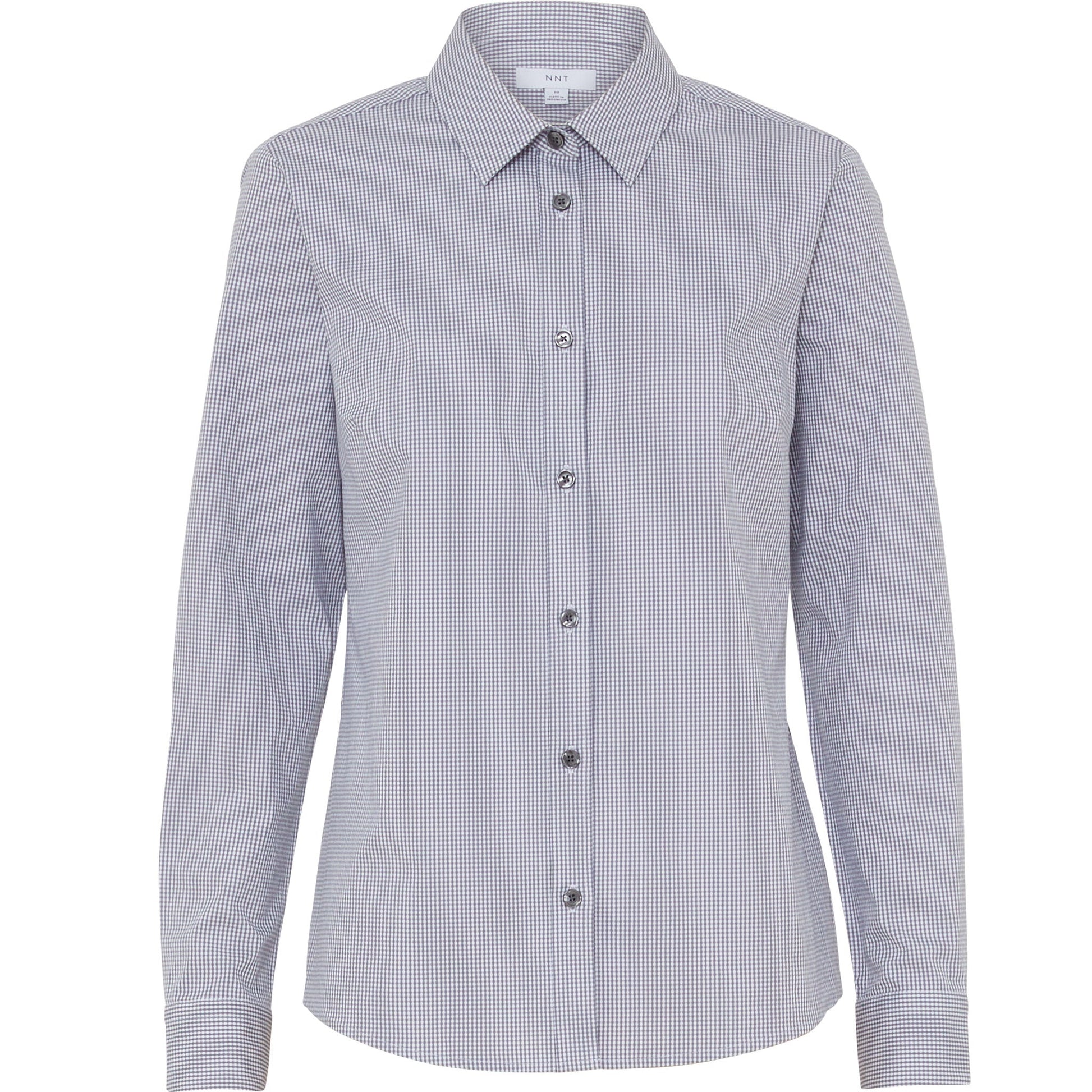 NNT CATUKS Avignon Long Sleeve Shirt - Slim Fit