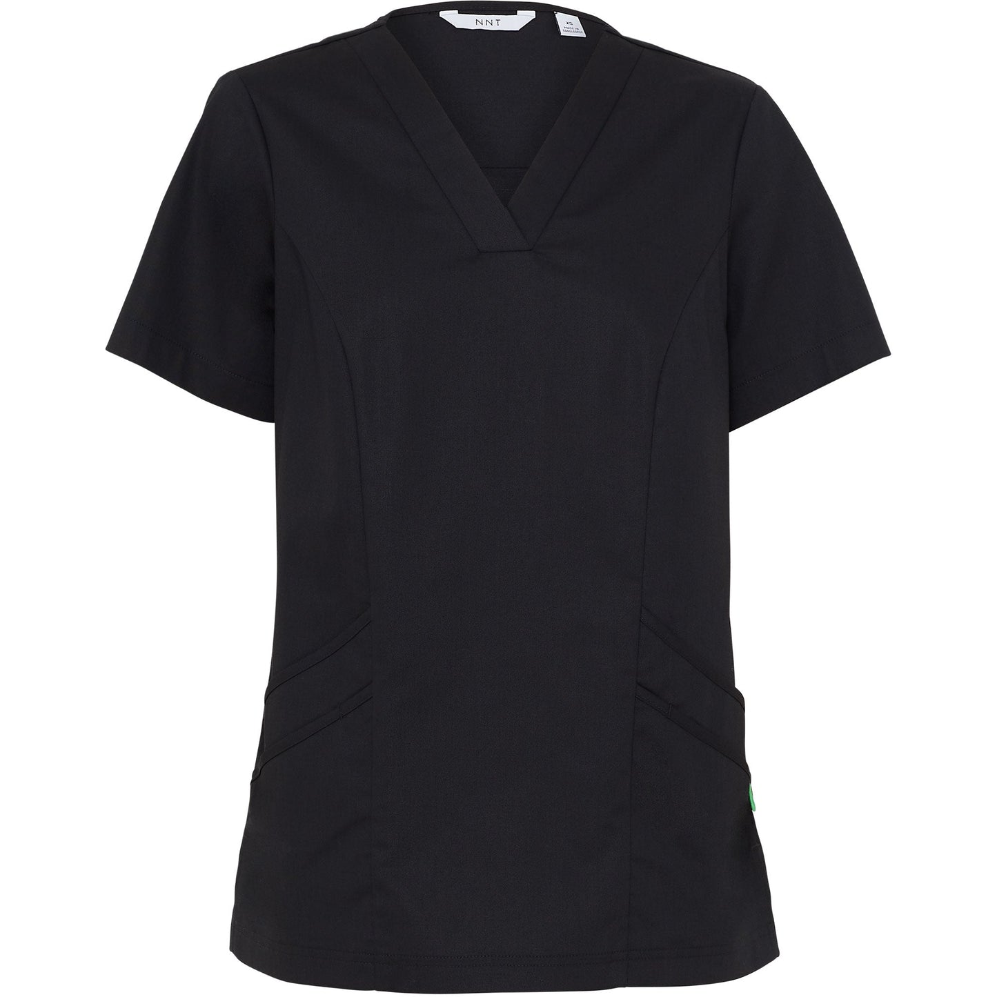 NNT CATULM Next-Gen Antibacterial Active Florence Scrub Top