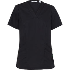 NNT CATULM Next-Gen Antibacterial Active Florence Scrub Top