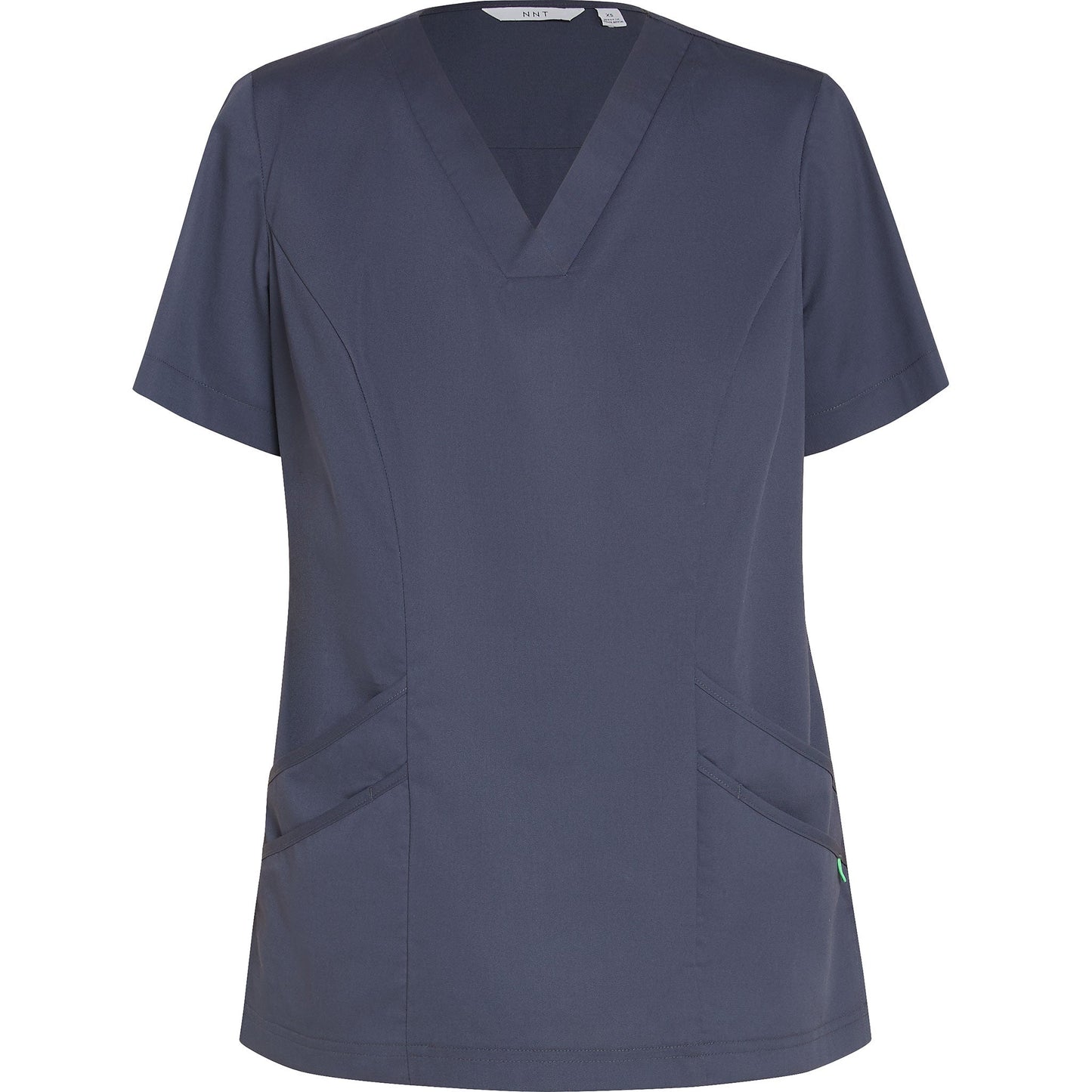 NNT CATULM Next-Gen Antibacterial Active Florence Scrub Top