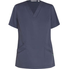 NNT CATULM Next-Gen Antibacterial Active Florence Scrub Top