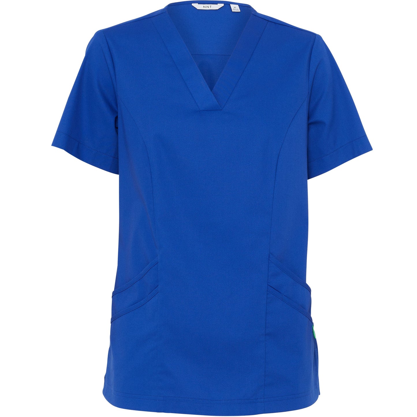 NNT CATULM Next-Gen Antibacterial Active Florence Scrub Top