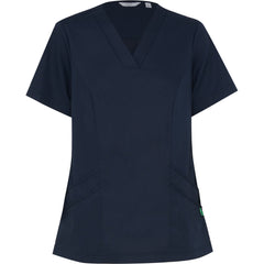 NNT CATULM Next-Gen Antibacterial Active Florence Scrub Top