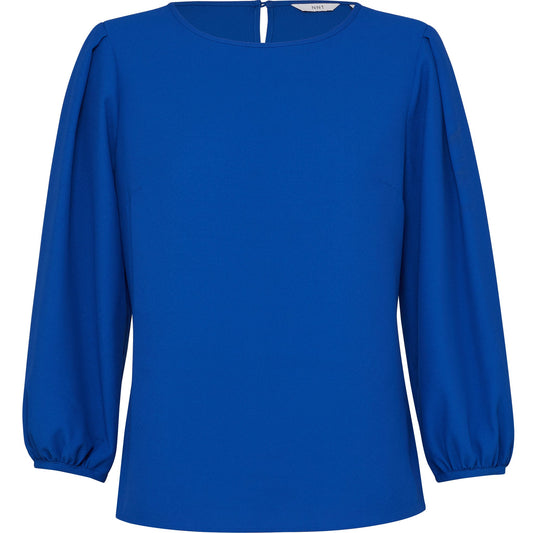 NNT CATUPM French Georgette 3/4 Sleeve Top