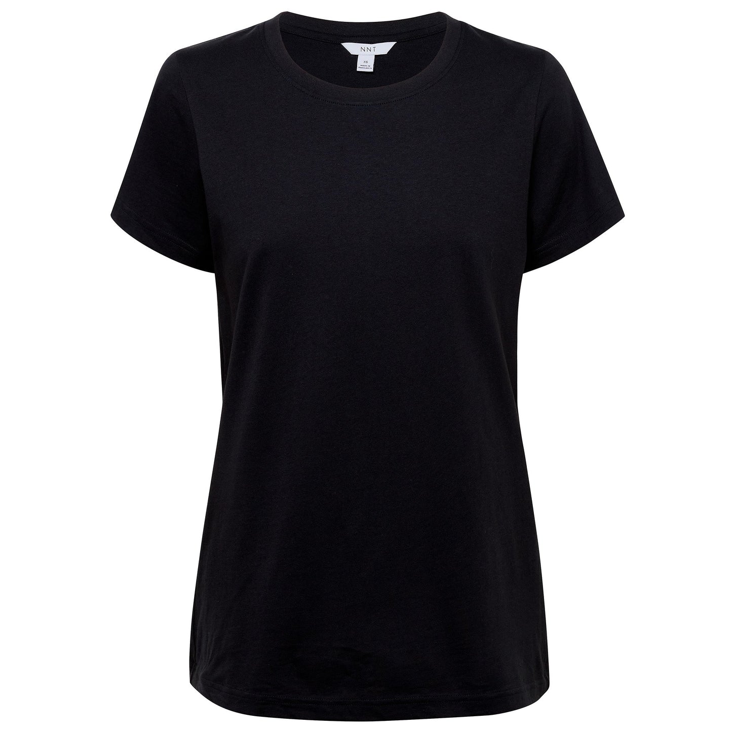 NNT CATUXT Eva Australian Cotton Short Sleeve Tee W