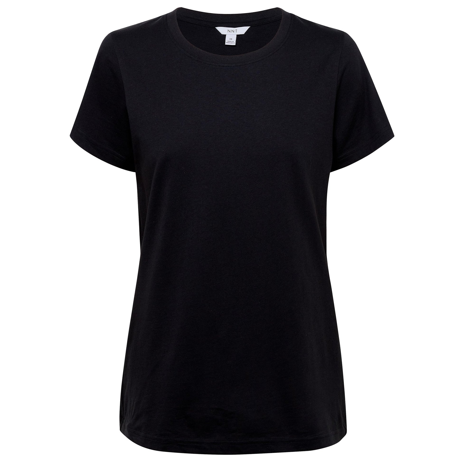 NNT CATUXT Eva Australian Cotton Short Sleeve Tee W