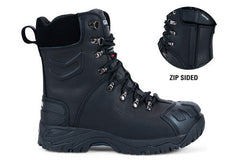 GP2404 Gator Polar High Safety Boot