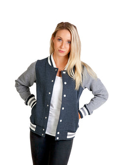 Ladies/Juniors Varsity Jacket