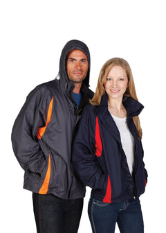 Mens Shower Proof Sportech Jacket