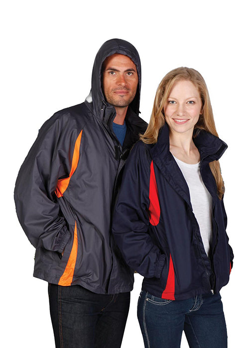 Mens Shower Proof Sportech Jacket
