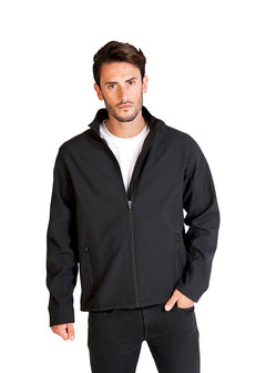 Mens Tempest Soft Shell Jacket