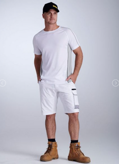 Painters Contrast Cargo Short